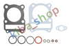 TOP ENGINE GASKET - SET FITS FOR SUZUKI LT LT-F 160 1989-2004