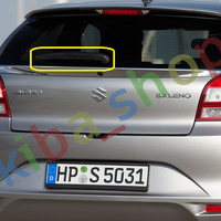 FOR SUZUKI BALENO 16- REAR WINDOW WIPER ARM AND BLADE 305 MM