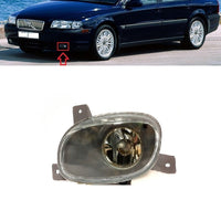 FOR VOLVO S80 1998 - 2006 NEW FRONT BUMPER FOG LIGHT LAMP LEFT N/S PASSENGER