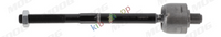 FRONT AXLE RIGHT OR LEFT TIE ROD WITH NO END L/R LENGTH 2535MM FITS MERCEDES