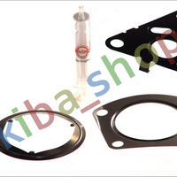 TURBOCHARGER ASSEMBLY KIT WITH GASKETS FITS VW CALIFORNIA T5 CAMPER MULTIVAN V