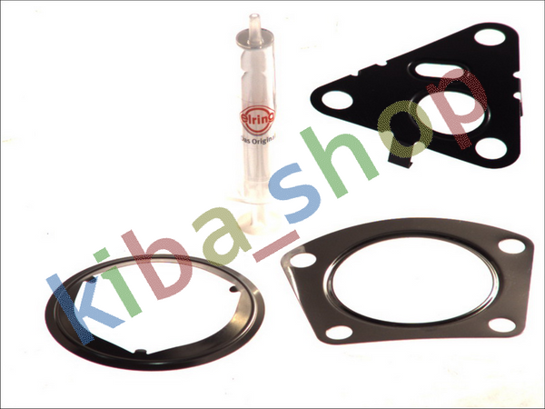 TURBOCHARGER ASSEMBLY KIT WITH GASKETS FITS VW CALIFORNIA T5 CAMPER MULTIVAN V