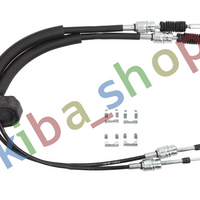 RIGHT OR LEFT GEARSHIFT LEVEL CABLE L/R 1294MM/1218MM FITS FOR OPEL VIVARO A