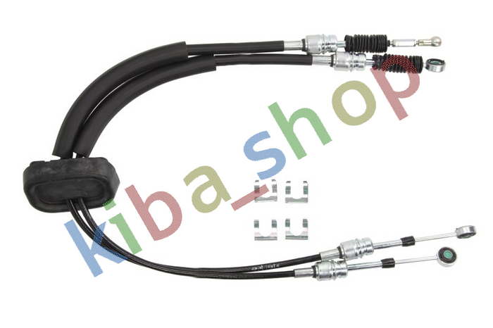 RIGHT OR LEFT GEARSHIFT LEVEL CABLE L/R 1294MM/1218MM FITS FOR OPEL VIVARO A