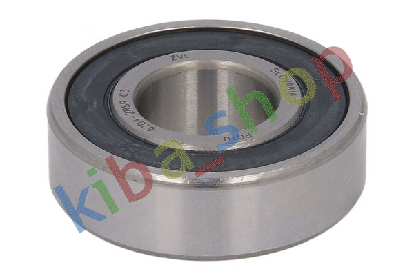 20X47X14 INDUSTRIAL BEARING STANDARD BALL BEARING 1PCS SEALING TYPE