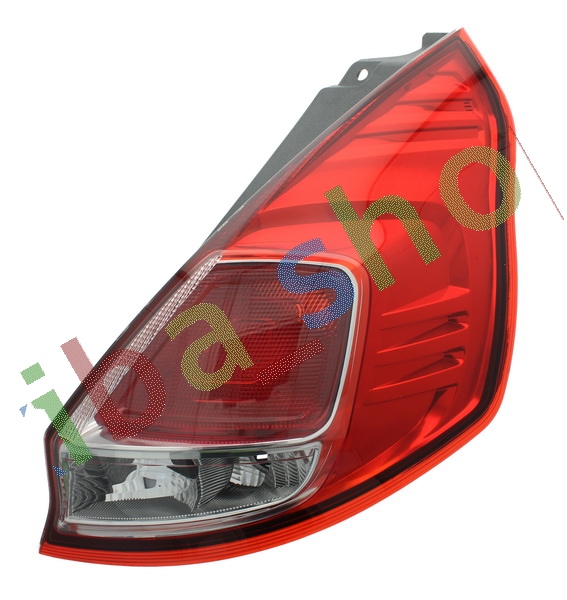 RIGHT RIGHT REAR LAMP R FITS FOR FORD FIESTA VI HATCHBACK