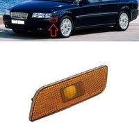 FOR VOLVO S80 98-06 SIDE MARKER GINGER FRONT LH PASSENGER