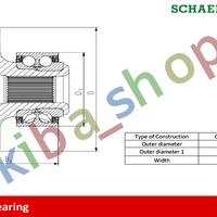 RIGHT OR LEFT WHEEL BEARING SET WITH HUB FRONT FITS FOR D FOCUS II MONDEO IV