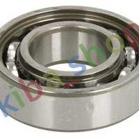 17X35X10 INDUSTRIAL BEARING STANDARD BALL BEARING 1PCS