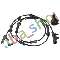 FRONT AXLE LEFT FRONT AXLE RIGHT RIGHT OR LEFT ABS SENSOR FRONT L/R FITS JEEP