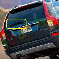 FOR VOLVO XC90 C_ 02-06 REAR WINDOW WIPER ARM AND BLADE 370 MM
