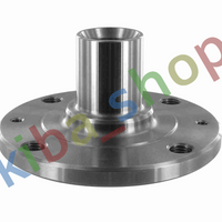 FRONT AXLE BOTH SIDES RIGHT OR LEFT WHEEL HUB FRONT FITS OPEL AGILA 10/12