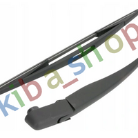 FOR VAUXHALL CORSA C X01 00-03 REAR WINDOW WIPER ARM AND BLADE 406 MM