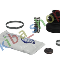 FRONT AXLE RIGHT JOINT RUBBER BOOT FRONT FI 215/615 LENGTH84 SET FITS RENAULT