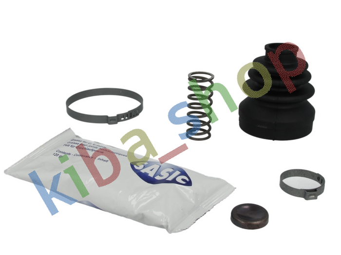 FRONT AXLE RIGHT JOINT RUBBER BOOT FRONT FI 215/615 LENGTH84 SET FITS RENAULT