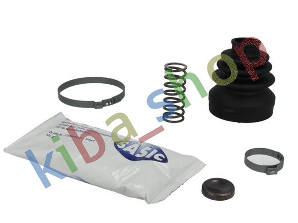 FRONT AXLE RIGHT JOINT RUBBER BOOT FRONT FI 215/615 LENGTH84 SET FITS RENAULT