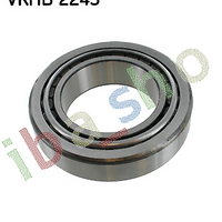 WHEEL BEARING - SINGLE REAR FITS DAF F 1000 CB108/CN96 1286-1292