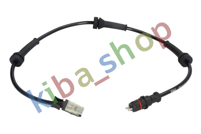 FRONT AXLE BOTH SIDES RIGHT OR LEFT ABS SENSOR FRONT L/R FITS RENAULT GRAND