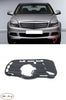 FOR MB C-CLASS W204 07-11 FRONT BUMPER LOWER FOG GRILL LH