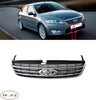 FOR FORD MONDEO MK4 2007 - 2010 NEW FRONT BUMPER CHROMED RADIATOR GRILL GRILLE