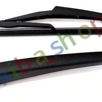 FOR VAUXHALL CORSA D 11-14 REAR WINDOW WIPER ARM AND BLADE 300 MM