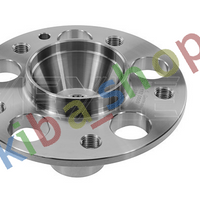FRONT AXLE BOTH SIDES RIGHT OR LEFT WHEEL HUB FRONT FITS MERCEDES A W168 VANEO