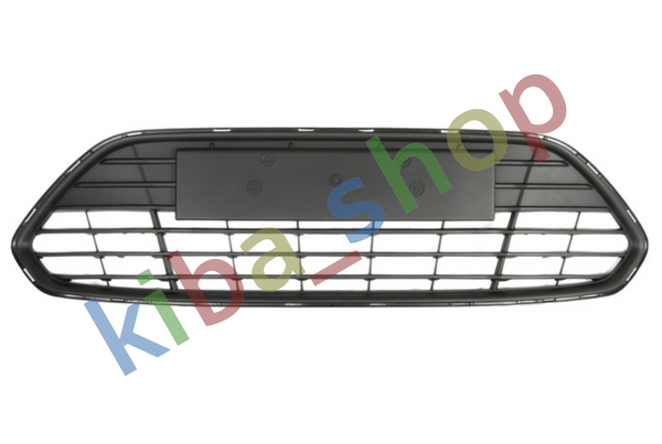 FOR FORD MONDEO BA7 10-15 FRONT CENTER LOWER BUMPER GRILL
