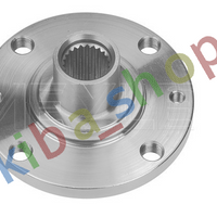 FRONT AXLE BOTH SIDES RIGHT OR LEFT WHEEL HUB FRONT FITS FIAT 500 BRAVA BRAVO