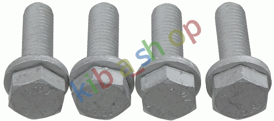 FRONT AXLE LOWER REAR BOTH SIDES RIGHT OR LEFT SUSPENSION MOUNTING ELEMENTS