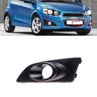 FOR CHEVROLET AVEO T300 2011 - 2014 NEW FRONT BUMPER FOG LAMP GRILL LEFT N/S