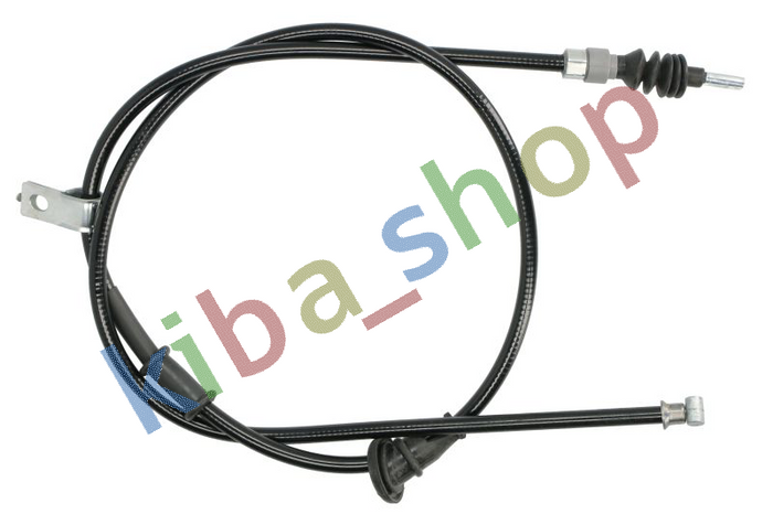 RIGHT RIGHT HANDBRAKE CABLE REAR R 1590MM/1470MM FITS FOR VOLVO S40 I V40