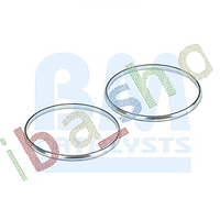EXHAUST SYSTEM FITTING ELEMENT FITTING KIT FITS BM91230 BM91230H FITS