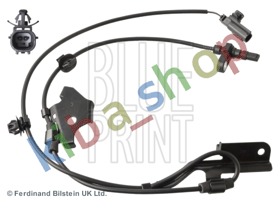 FRONT AXLE RIGHT RIGHT ABS SENSOR FRONT R FITS TOYOTA AURIS COROLLA MARK X ZIO