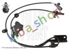 FRONT AXLE RIGHT RIGHT ABS SENSOR FRONT R FITS TOYOTA AURIS COROLLA MARK X ZIO