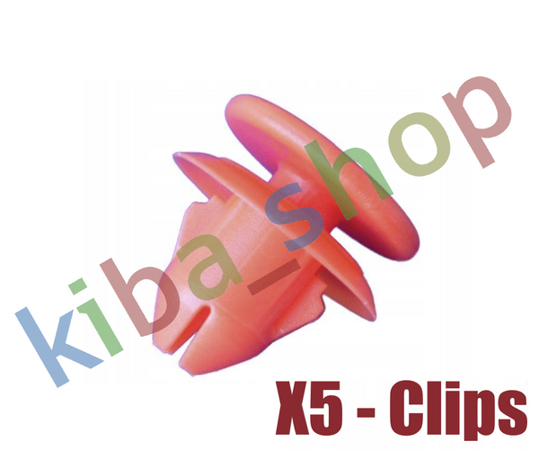 FOR VOLVO XC90 C_ 02- FENDER ARCH MOULDING CLIPS