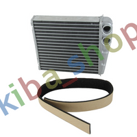 HEATER FITS AUDI A3 TT SEAT ALTEA ALTEA XL LEON TOLEDO III SKODA OCTAVIA II