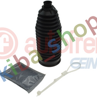 FRONT AXLE RIGHT FRONT AXLE LEFT RIGHT OR LEFT STEERING GEAR BOOT L/R