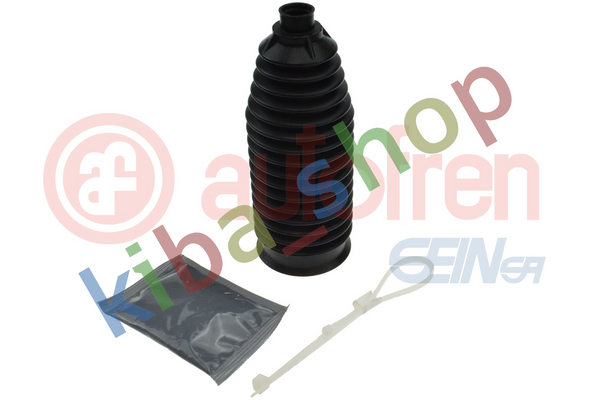 FRONT AXLE RIGHT FRONT AXLE LEFT RIGHT OR LEFT STEERING GEAR BOOT L/R