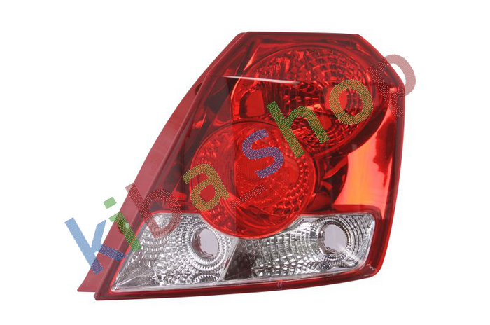 RIGHT RIGHT REAR LAMP R EXTERNAL P21/5W/P21W FITS FOR CHEVROLET AVEO / KALOS