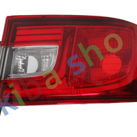 RIGHT RIGHT REAR LAMP R EXTERNAL FITS FOR RENAULT CLIO IV HATCHBACK