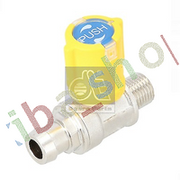 FUEL FILTER VALVE