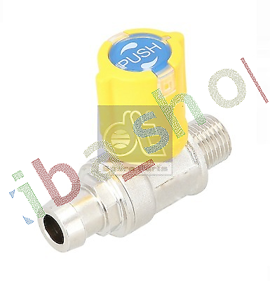 FUEL FILTER VALVE