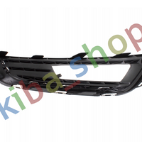 FOR FORD FOCUS 14-18 FRONT RIGHT LOWER BUMPER GRILL WITH FOG HOLE