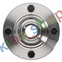 FRONT AXLE BOTH SIDES RIGHT OR LEFT WHEEL HUB FRONT FITS TOYOTA IQ YARIS YARIS