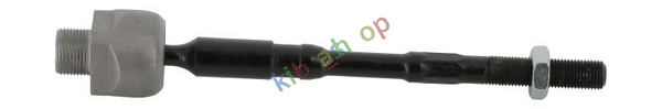 FRONT AXLE LEFT OR RIGHT TIE ROD WITH NO END L/R LENGTH 249MM FITS NISSAN
