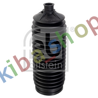 FRONT AXLE LEFT FRONT AXLE RIGHT OR LEFT STEERING GEAR BOOT L/R 191MM