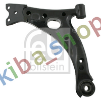 FRONT AXLE LEFT LEFT FRONT AXLE TRACK CONTROL ARM L BOTTOM FRONT FITS TOYOTA