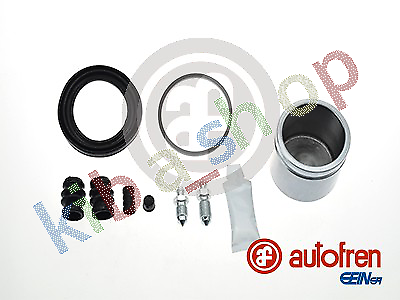 FRONT AXLE RIGHT OR LEFT BRAKE CALIPER REPAIR KIT FRONT L/R PISTON DIAMETER 57