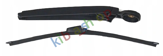 FOR VW TOUAREG 7L 02-06 REAR WINDOW WIPER ARM AND BLADE 355 MM