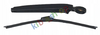 FOR VW TOUAREG 7L 02-06 REAR WINDOW WIPER ARM AND BLADE 355 MM